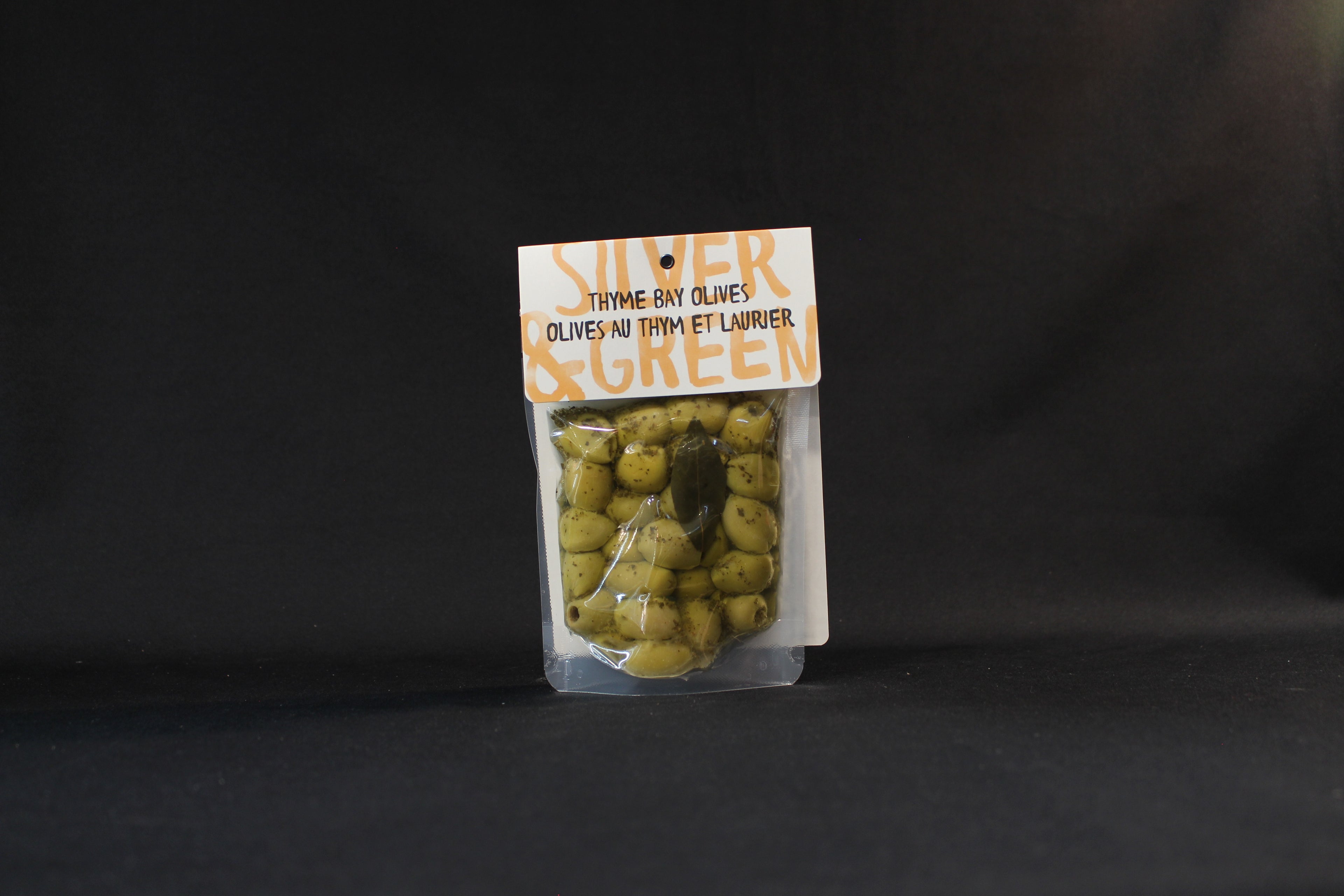 Thyme Bay Olives
