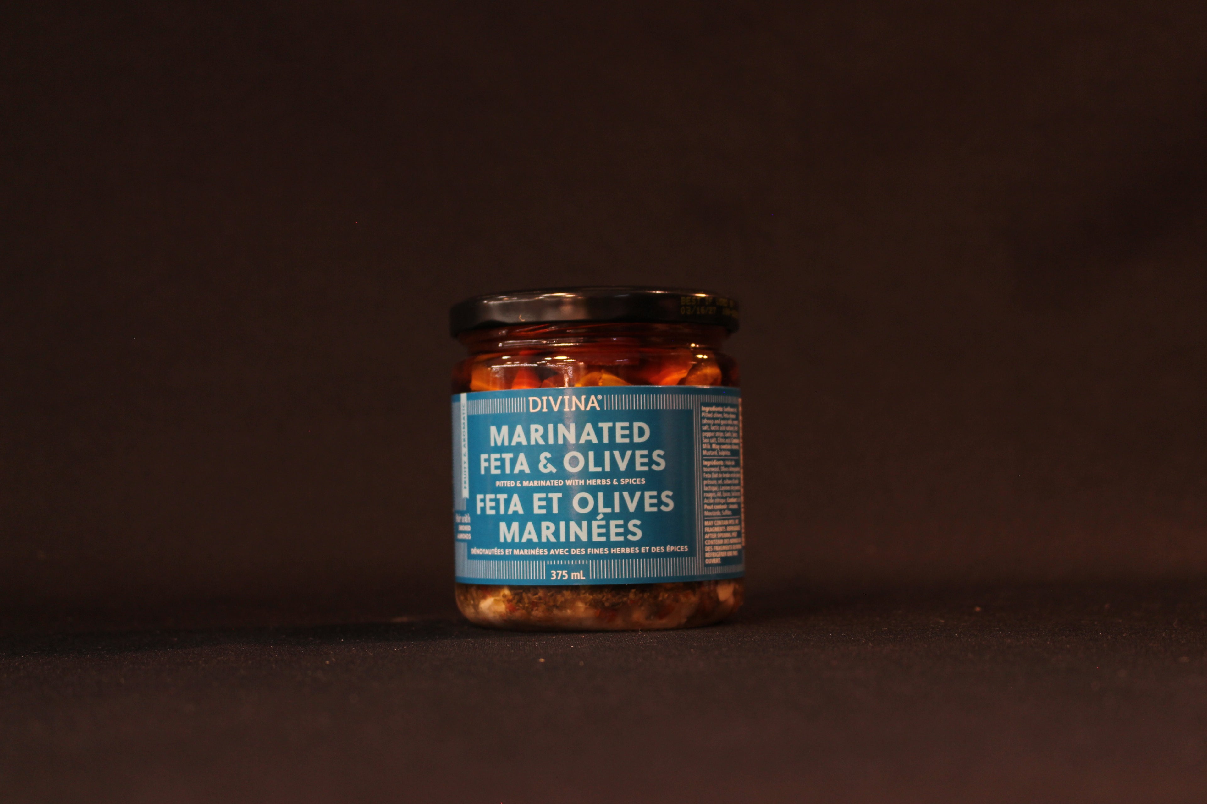 Marinated Feta & Olives