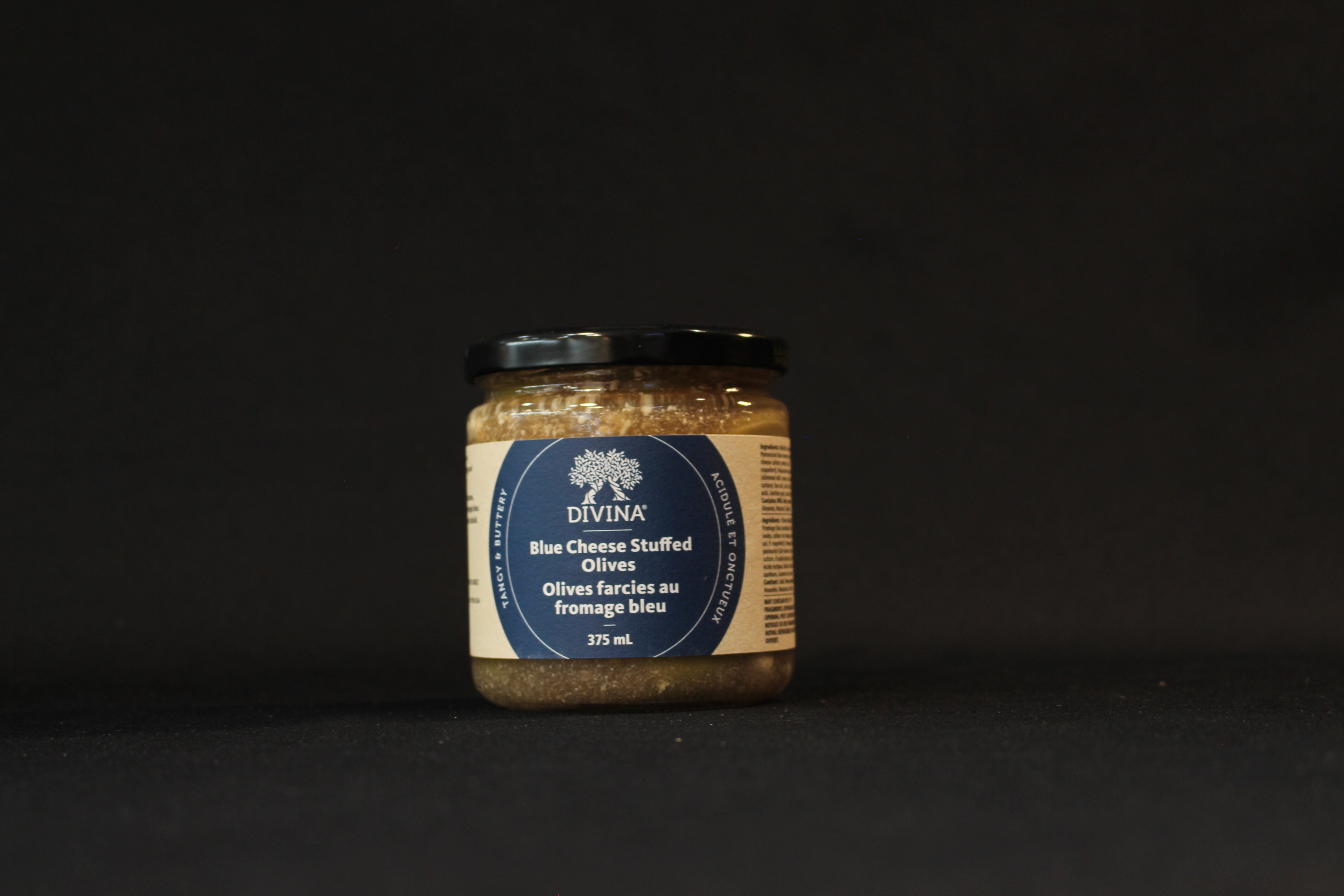 Blue Cheese Stuffed Olives