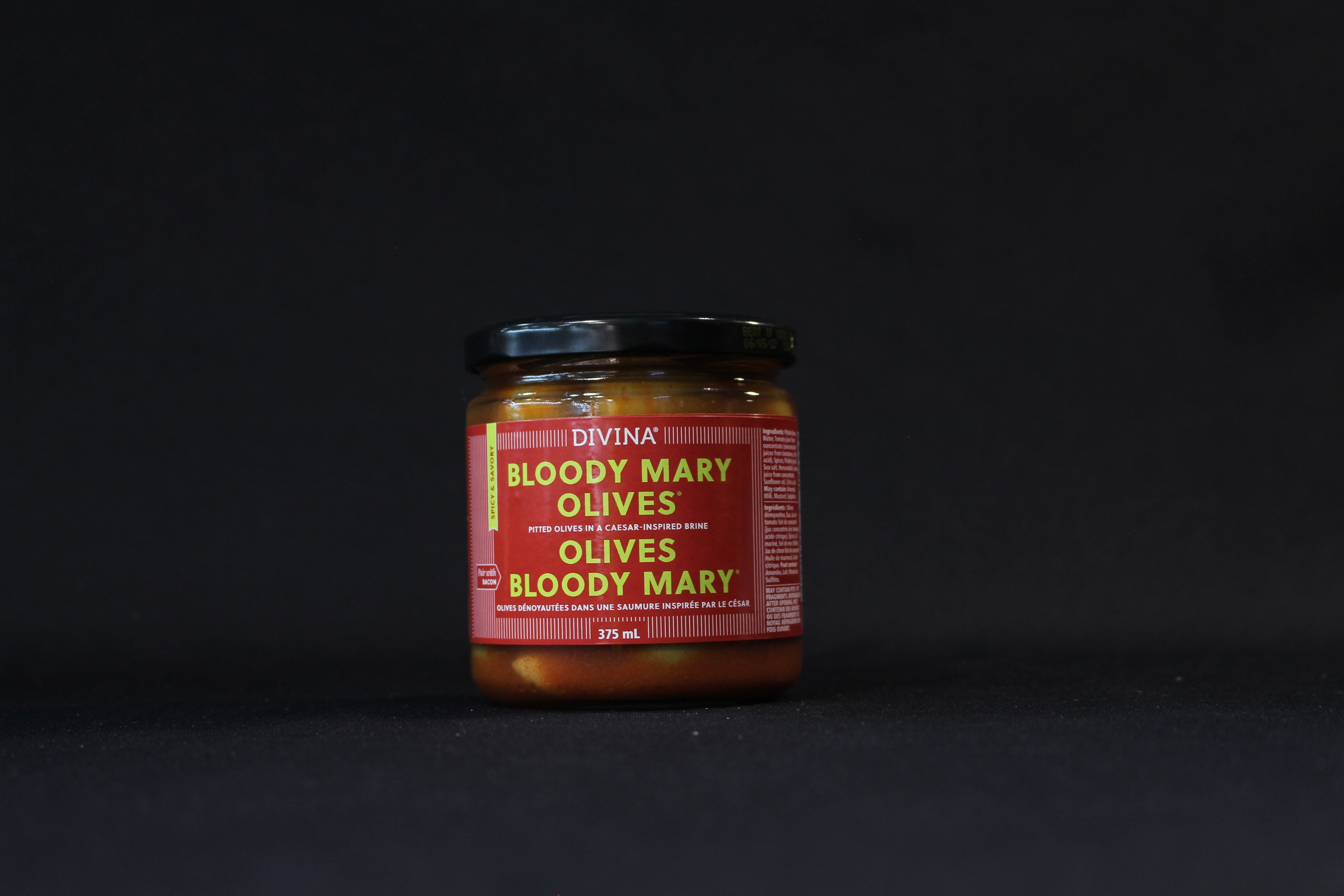 Bloody Mary Olives