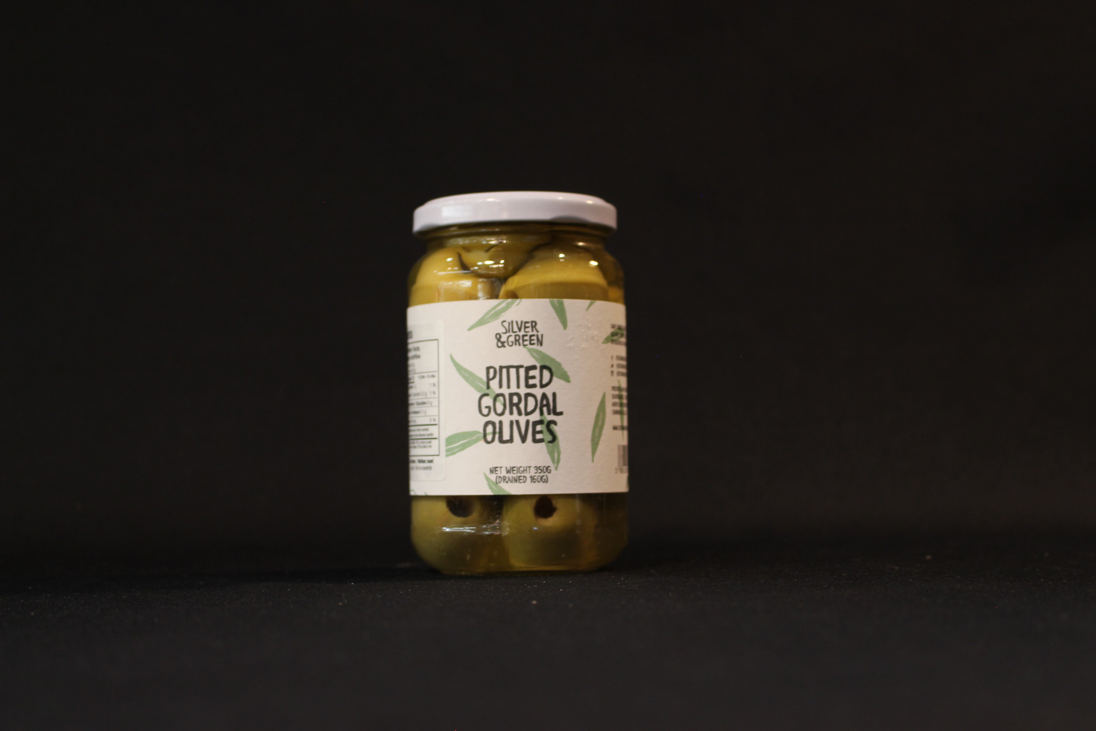 Pitted Gordal Olives