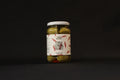 Chili Gordal Olives