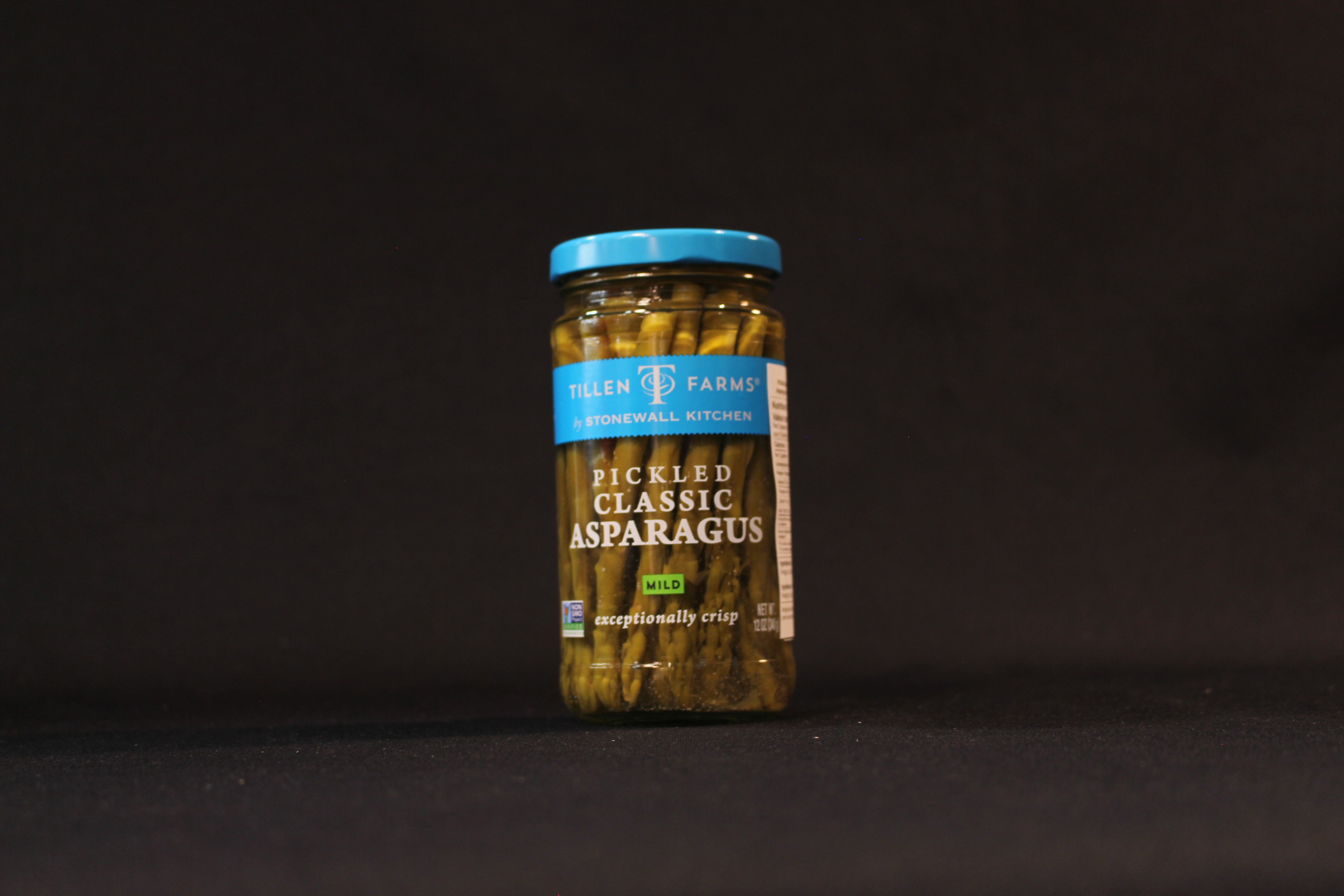 Pickled Asparagus