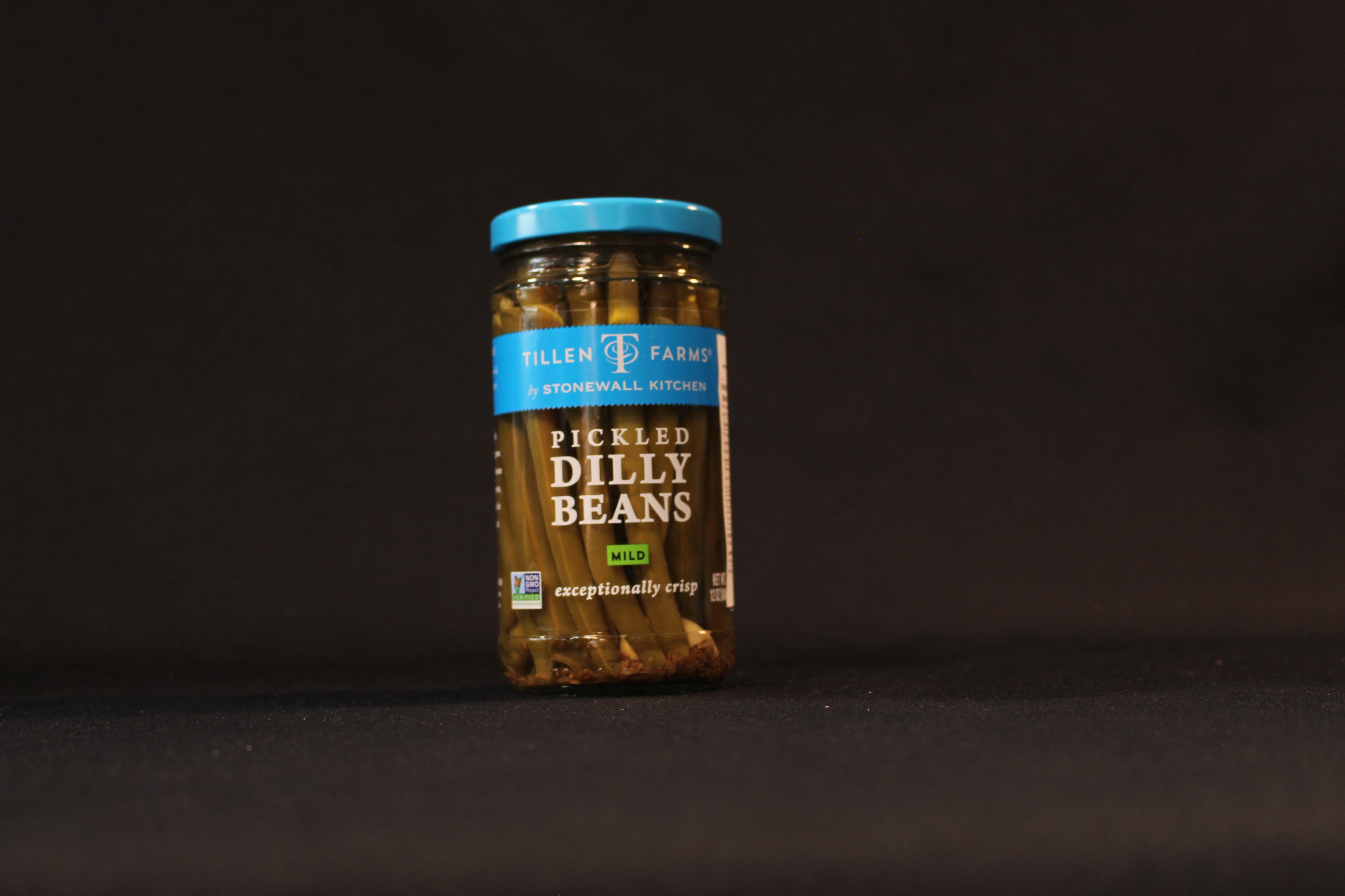 Pickled Dilly Beans
