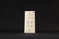 Fleur de Sel Dark Chocolate Bar