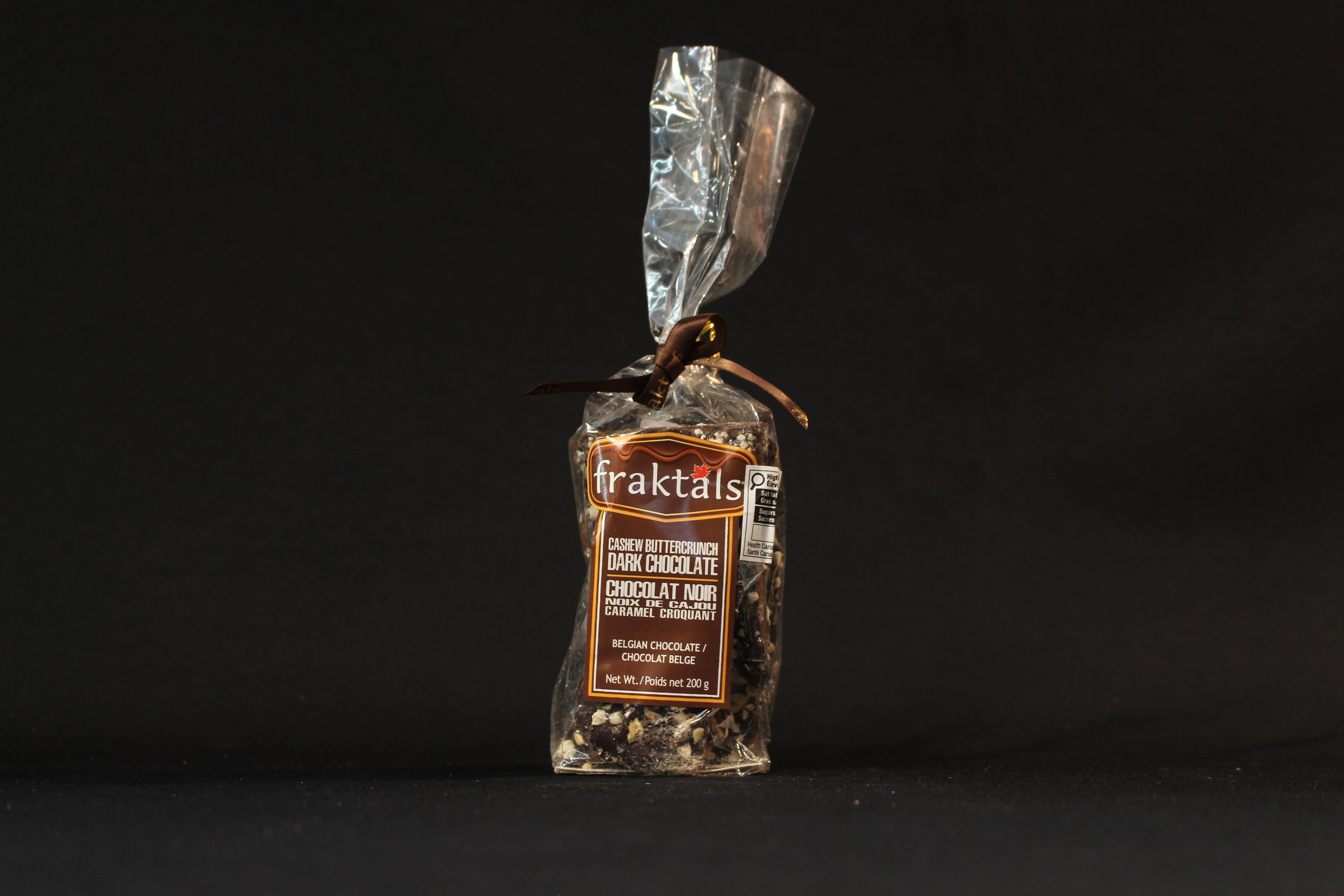Cashew Buttercrunch Dark Chocolate