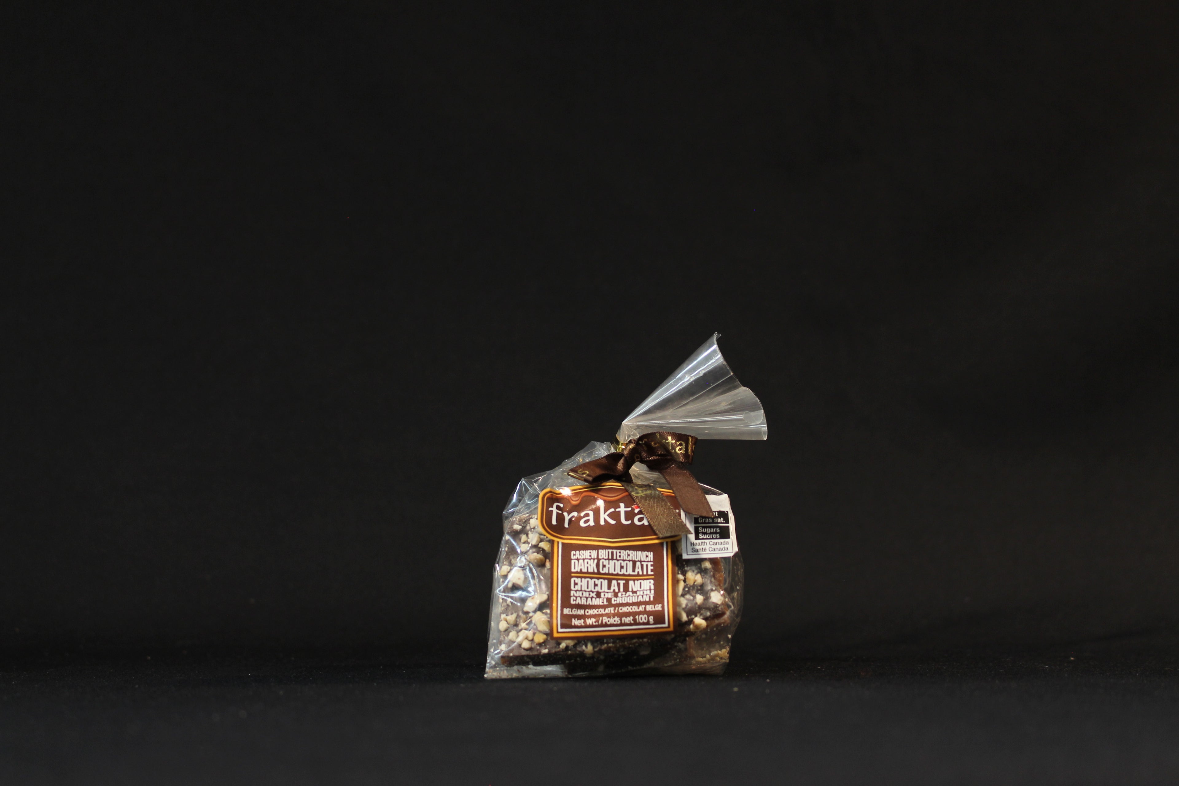 Cashew Buttercrunch Dark Chocolate