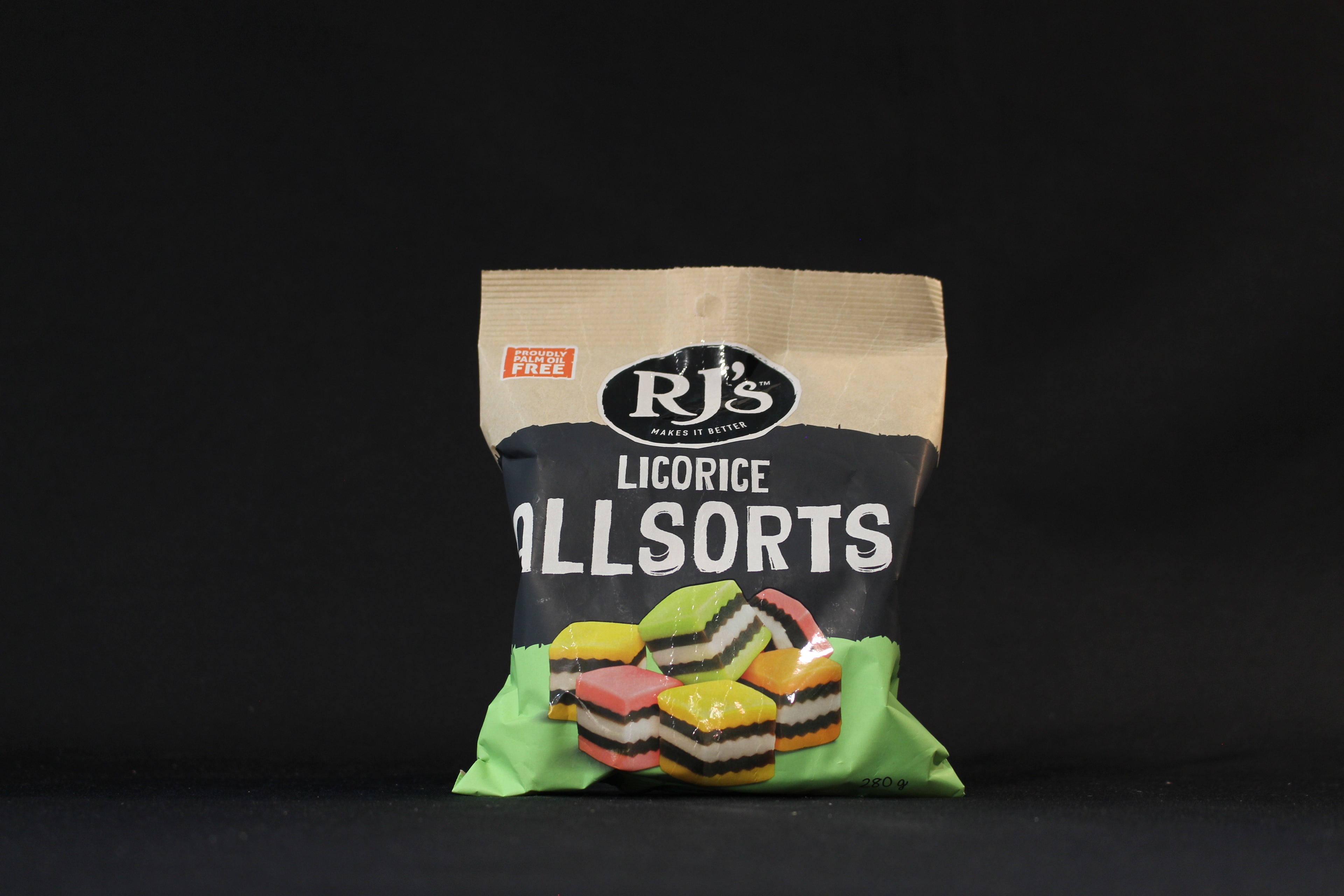 Black Licorice Allsorts