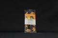 Dark Marbled Chocolate with Orange Bar