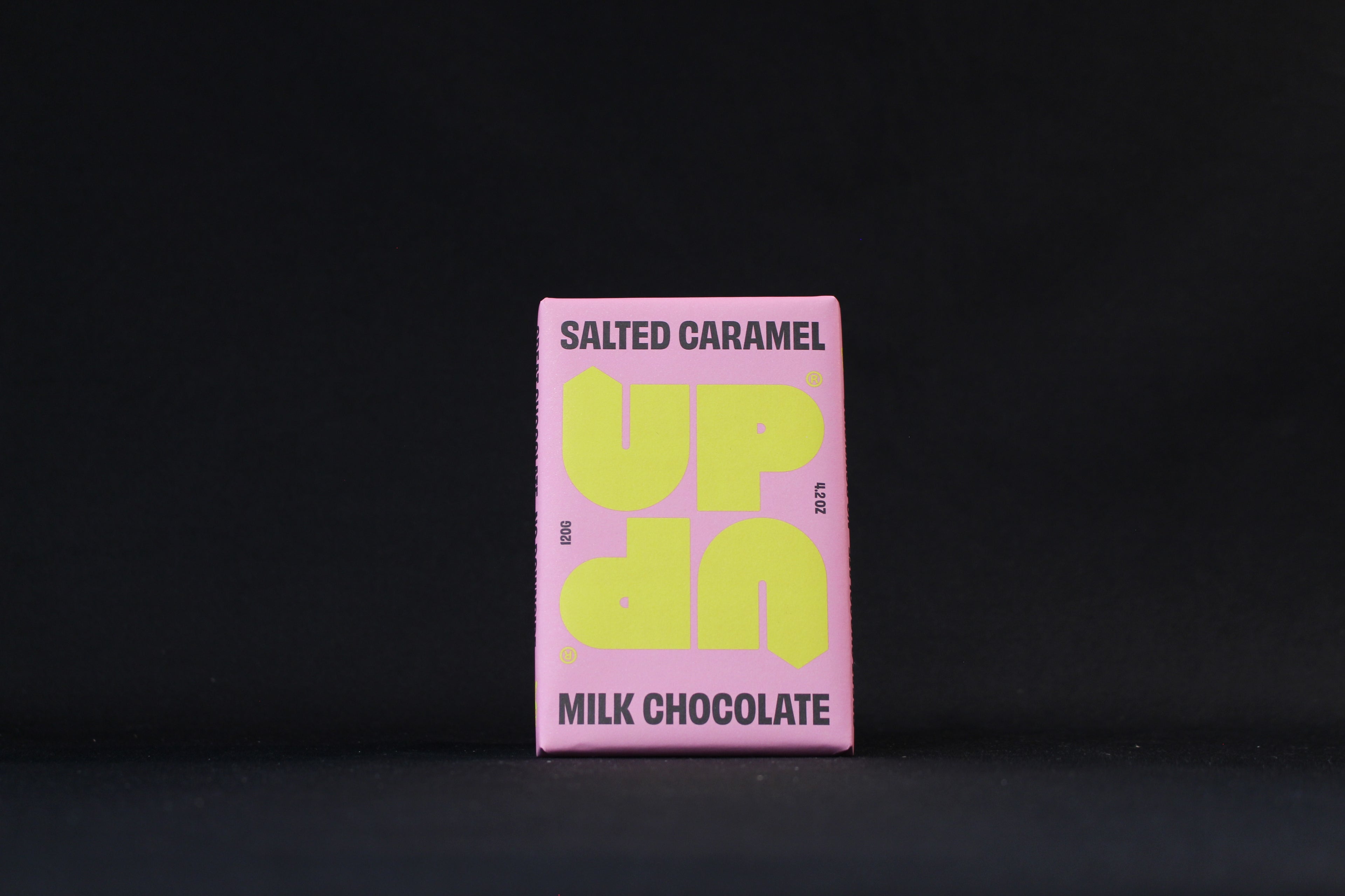 Salted Caramel Chocolate Bar