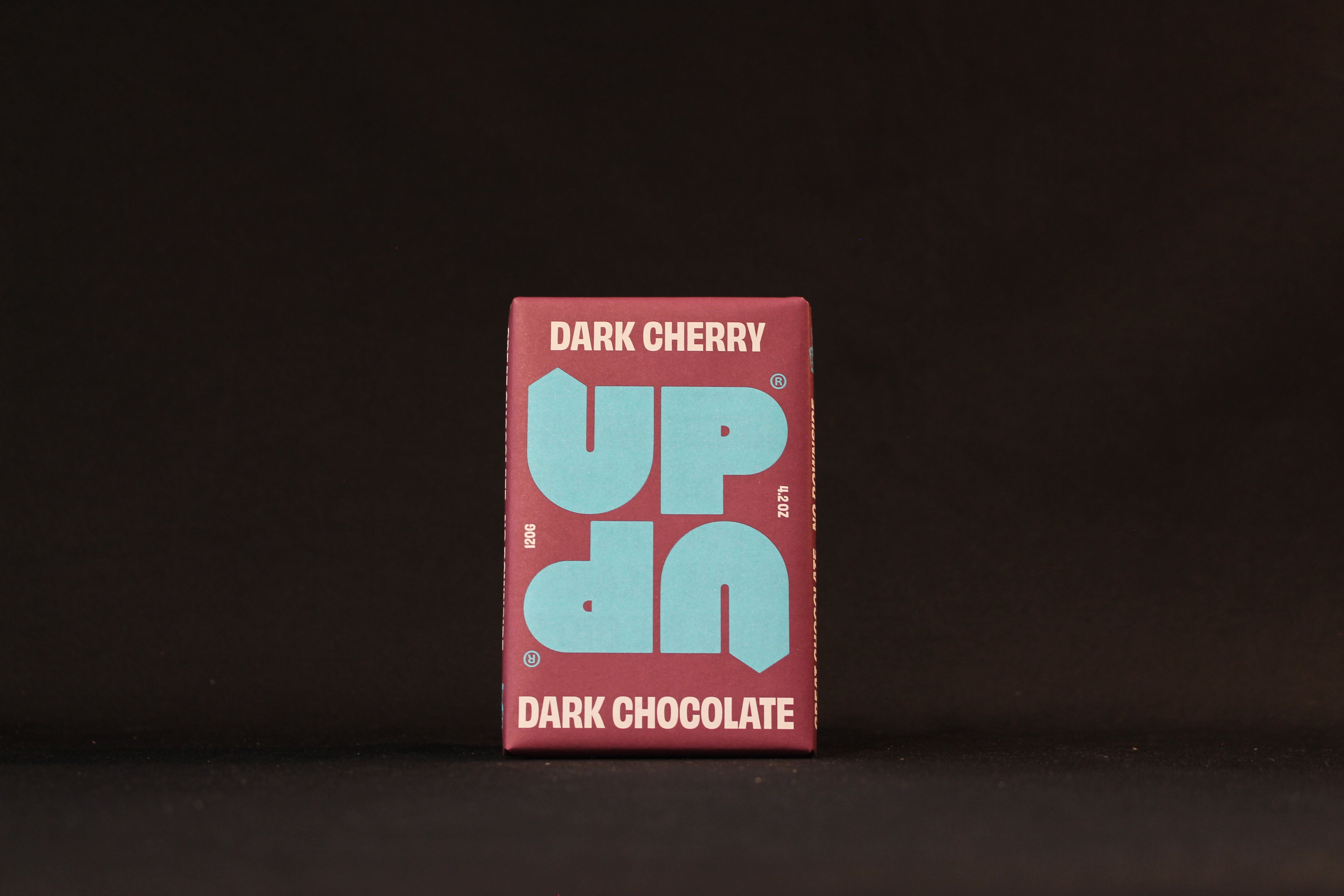 Dark Cherry Chocolate Bar
