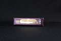 Sea Salt Milk Chocolate Empress Squares