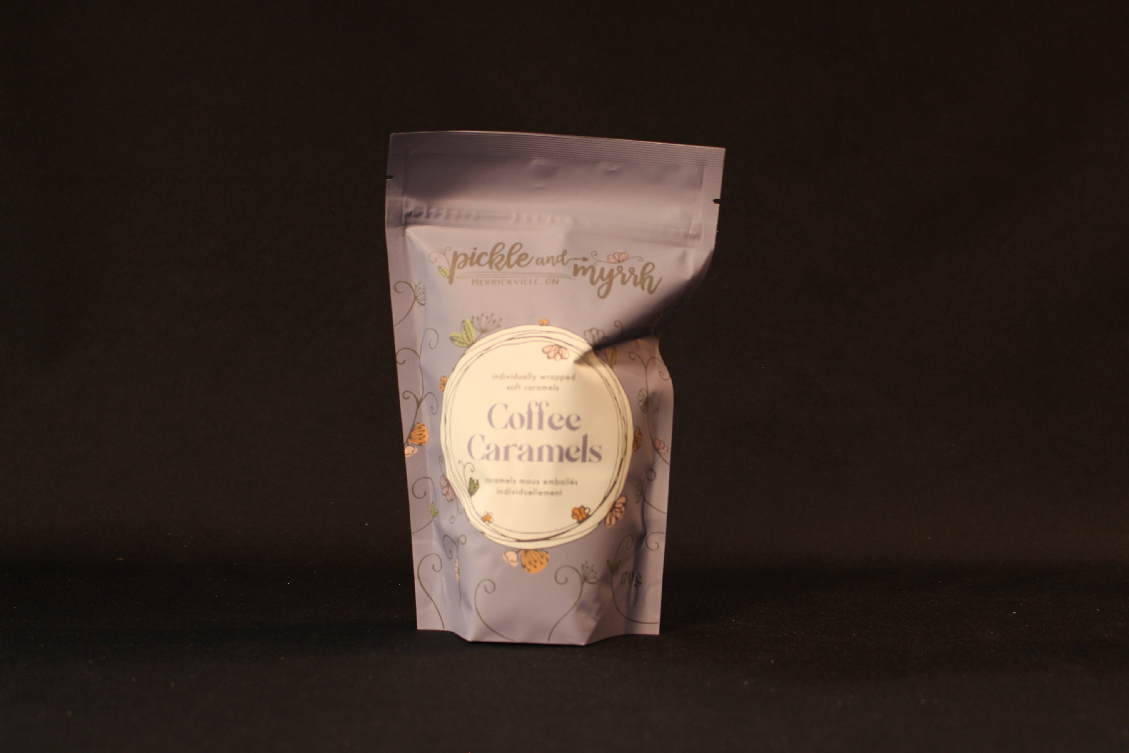 Coffee Caramels
