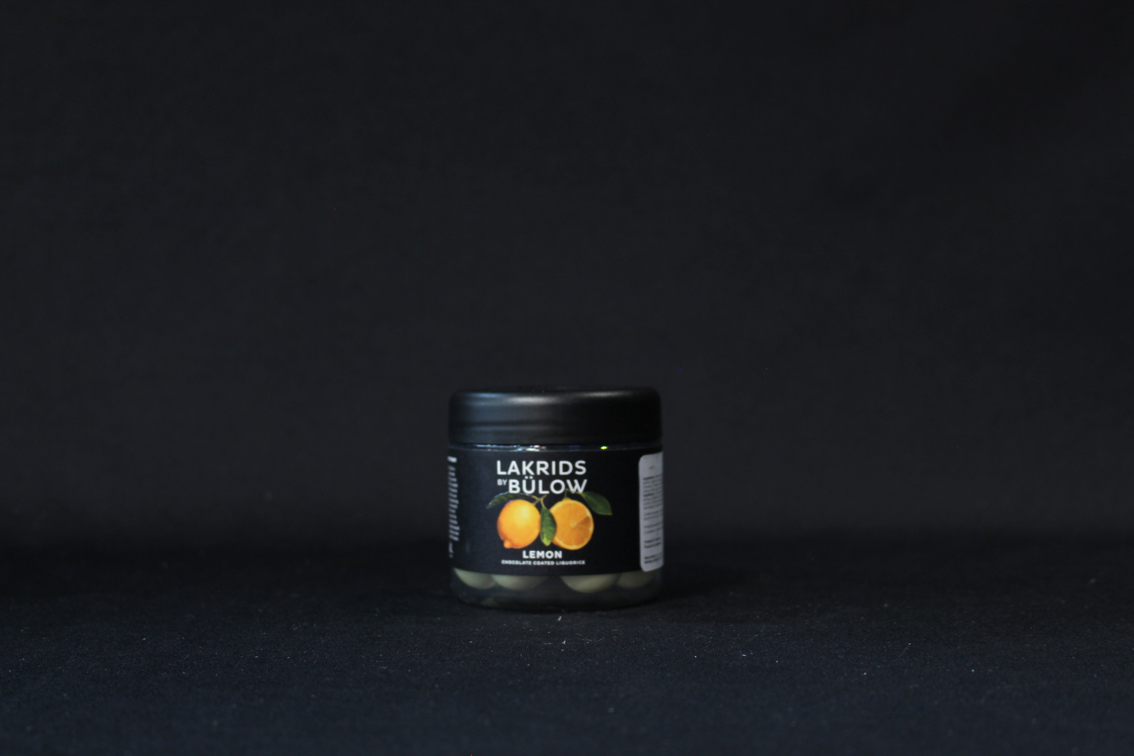 Lemon Liquorice