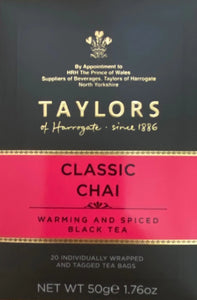 Classic Chai Tea