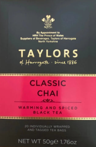 Classic Chai Tea
