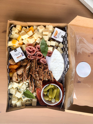 The Great Canadian Cheese Box