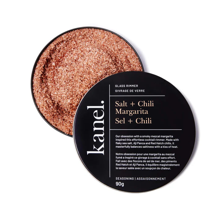Salt + Chili Margarita Rimmer