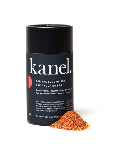 Rub - For the Love of BBQ