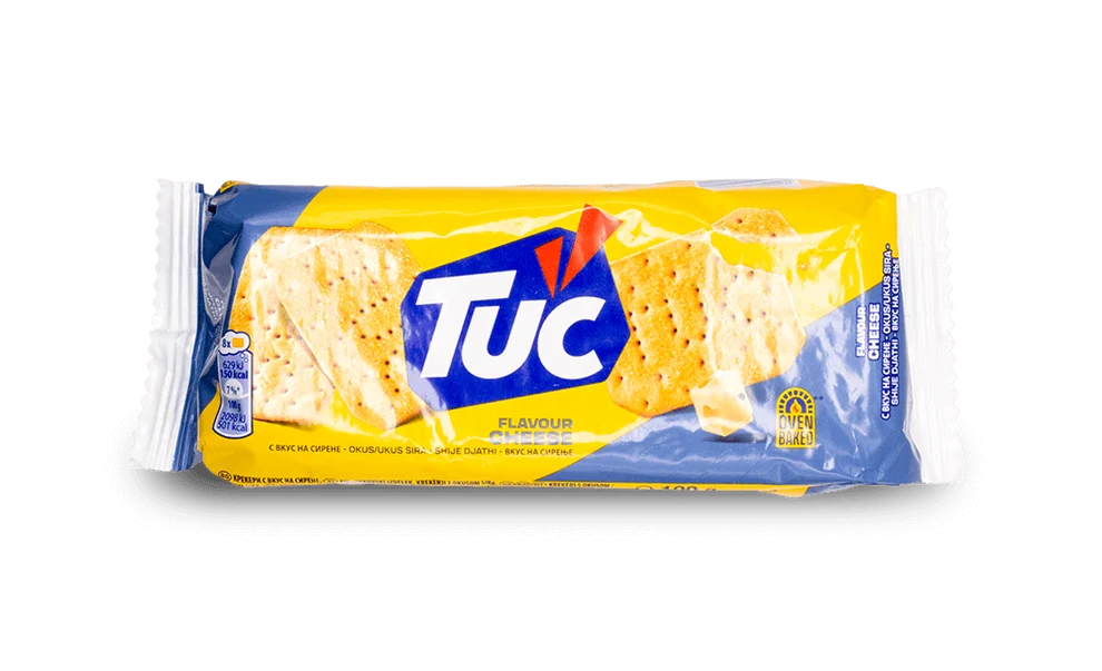 Cheese Crackers