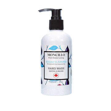 Moncillo - Hand Soap – Seasalt Juniper - 250ml