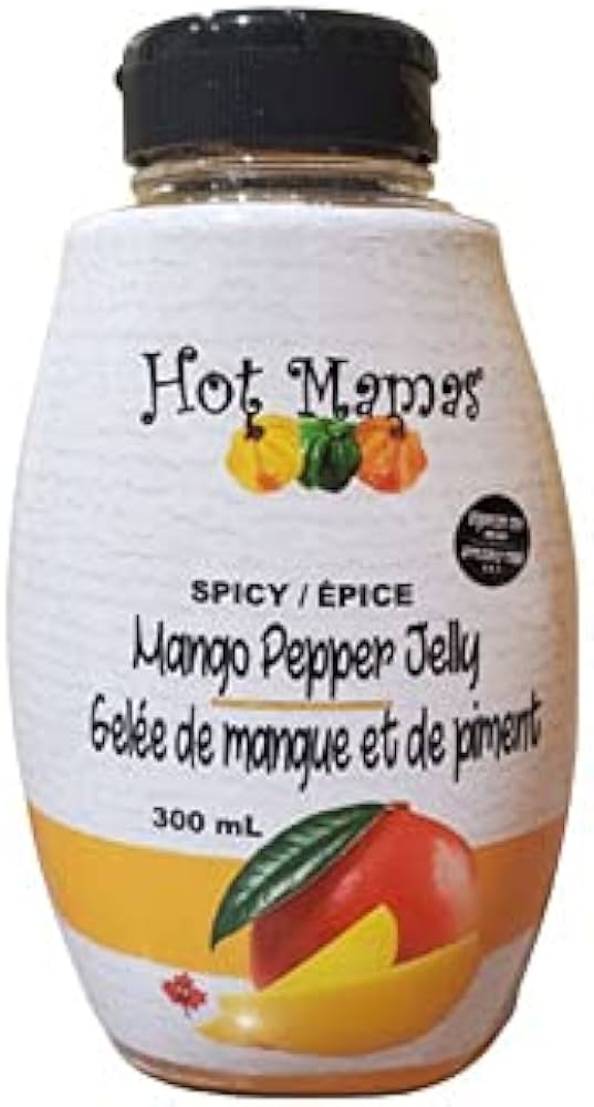 Drizzler - Spicy Mango