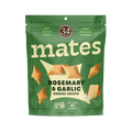 Crackers - Rosemary Garlic Mates
