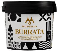 Murgella- Burrata - 125g grams
