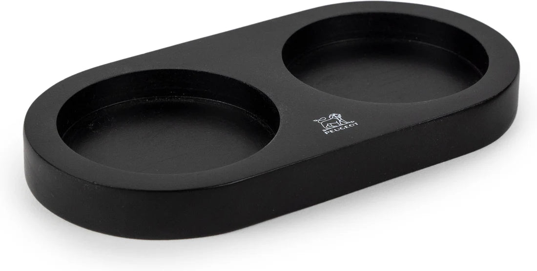 Linea Tray - Matt Black - Two Mills