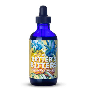 Pineapple Star Anise Bitters 4oz