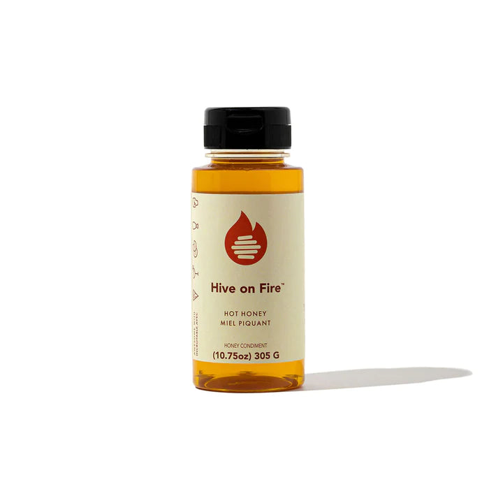 Hive Gourmet - Honey - Hive on Fire - 375gr