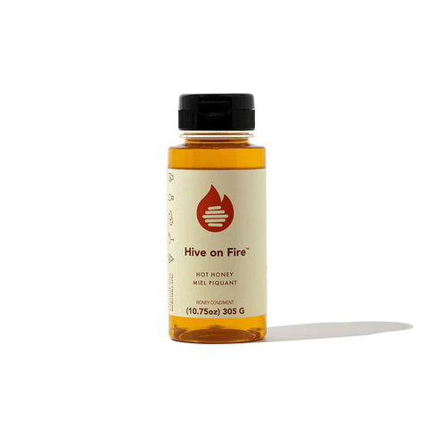 Hive Gourmet - Honey - Hive on Fire - 375gr