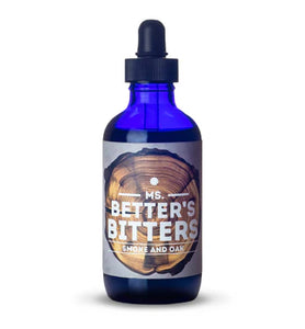 Smoke & Oak Bitters 4oz