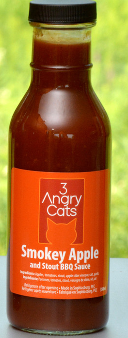 BBQ Sauce - Smokey Apple