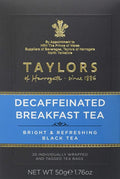 Decaffeinated English Breakfast Tea