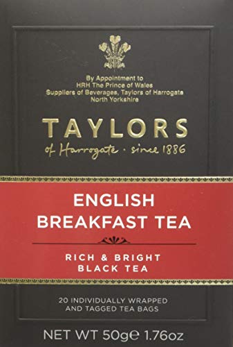 English Breakfast Tea