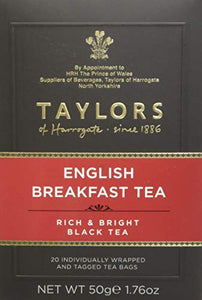 English Breakfast Tea