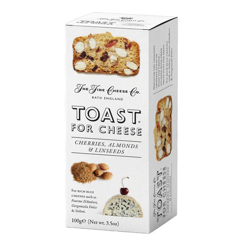 Toast - Cherry Almond - 100gr