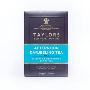 Afternoon Darjeeling Tea