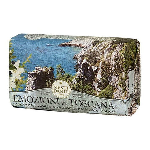 Upper Canada Soap - Emozioni Body Soaps - Mediterranean Touch - 250g