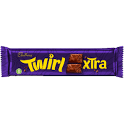 Twirl Xtra Duo - Chocolate Bar - 54g