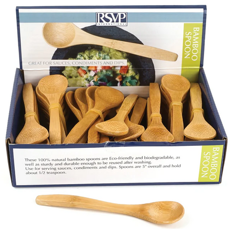 Bamboo Spoon