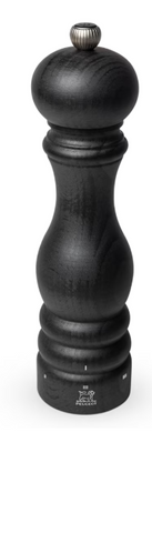 u'Select - Wooden Pepper Mill - Graphite Collection - 22 cm - 8.75"