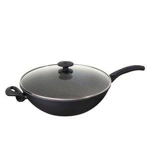 WOK - Bologna - Aluminum - 12.5 inch/32cm