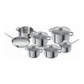 Joy Cookware Set with Bonus Steak Set - 12 Piece