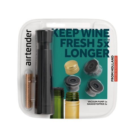 Airtender - Wine Preserver