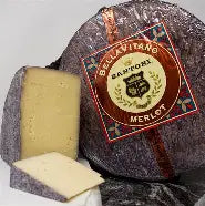 Bellavitano Merlot Cheddar - (150g - 175g)