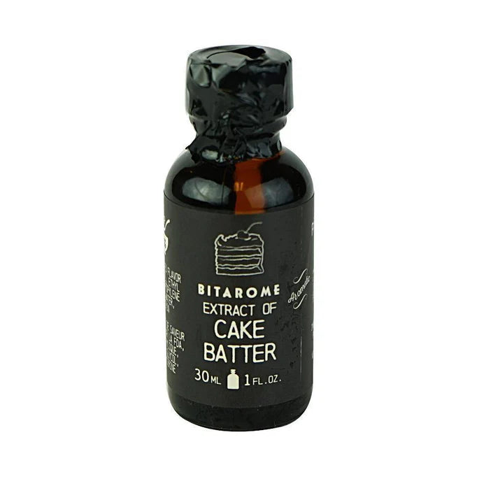 Bitarome - Extract - Cake Batter - 30ml