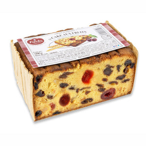 Forchy Fruit Cake - Cherry - 500g