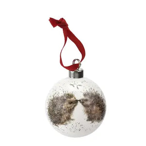 Worcester - Ornament - Hedgehugs